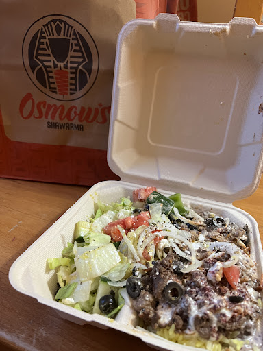 Photo of Osmow's Shawarma - 863 Red River Rd #5, Thunder Bay, ON P7B 1K3